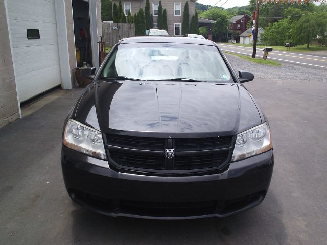 2008 Dodge Avenger SE