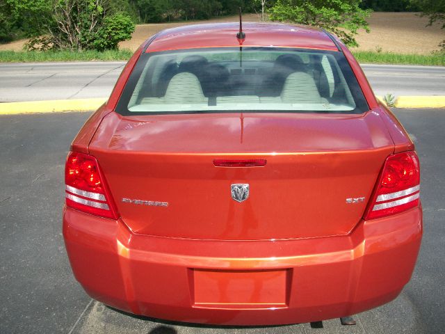 2008 Dodge Avenger S