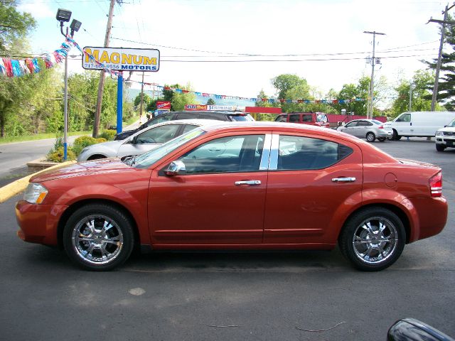 2008 Dodge Avenger S