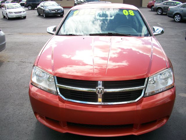 2008 Dodge Avenger S