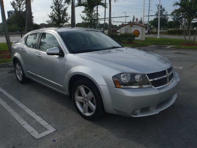 2008 Dodge Avenger Deluxe Convertible