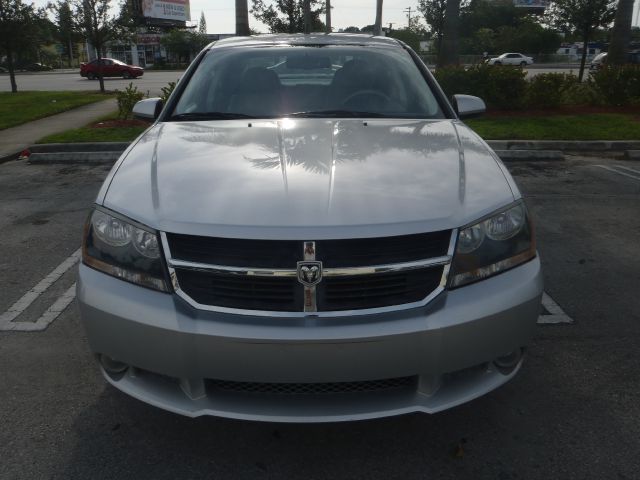 2008 Dodge Avenger Deluxe Convertible