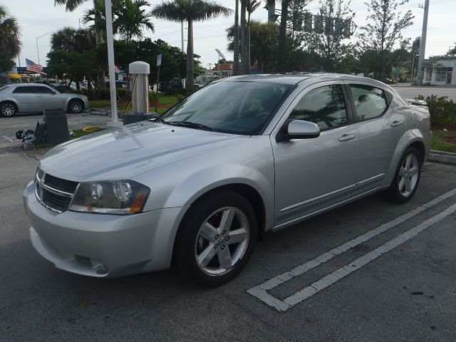 2008 Dodge Avenger Deluxe Convertible