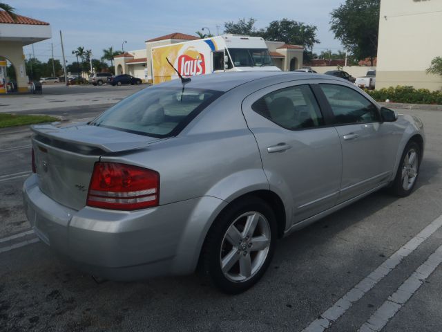 2008 Dodge Avenger Deluxe Convertible