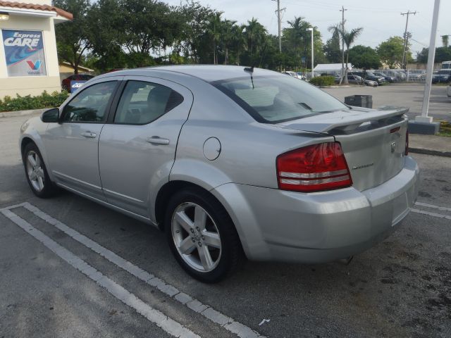 2008 Dodge Avenger Deluxe Convertible