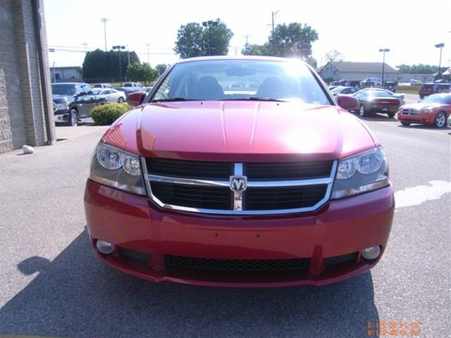 2008 Dodge Avenger Deluxe Convertible