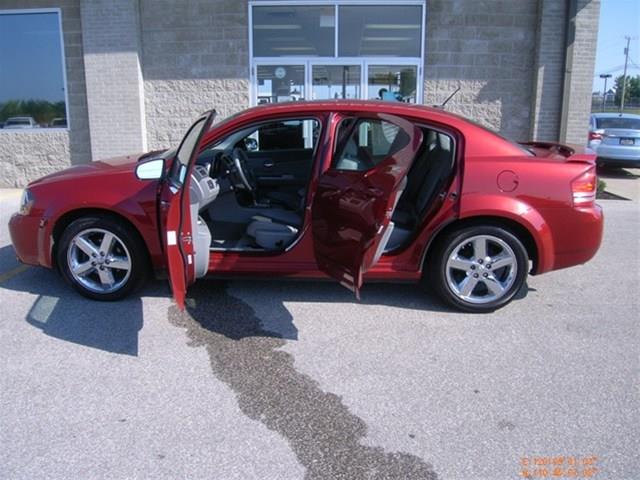 2008 Dodge Avenger Deluxe Convertible