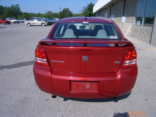 2008 Dodge Avenger Deluxe Convertible