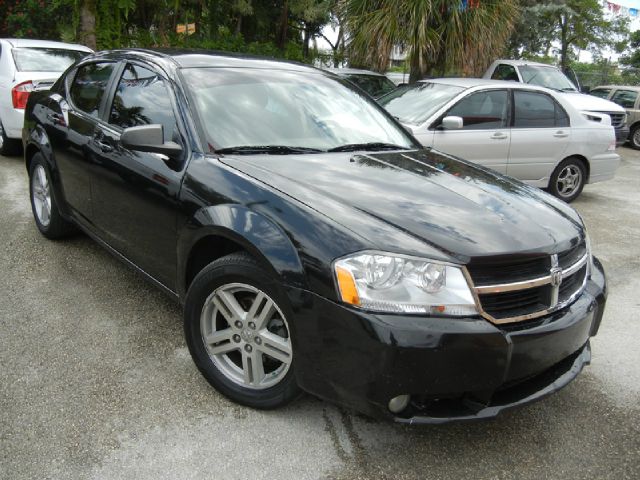 2008 Dodge Avenger S