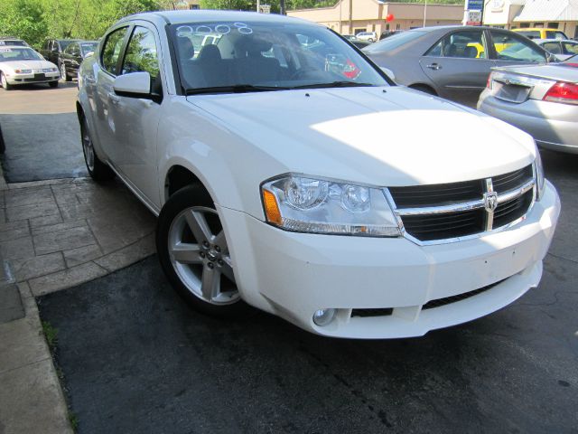 2008 Dodge Avenger S