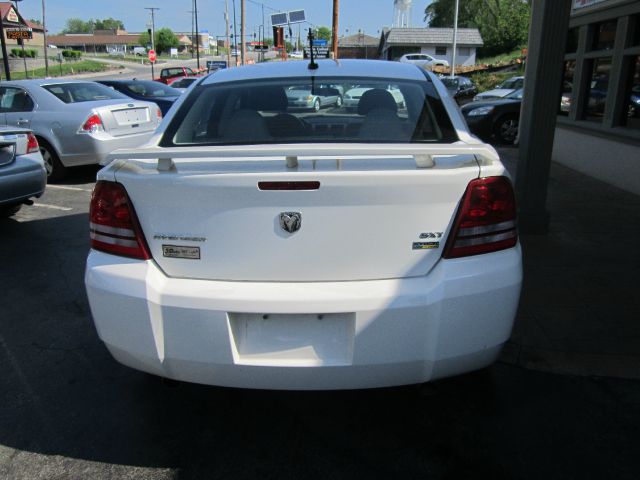 2008 Dodge Avenger S