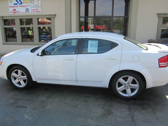 2008 Dodge Avenger S