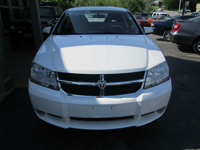 2008 Dodge Avenger S