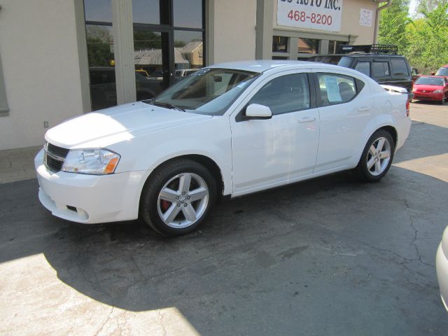 2008 Dodge Avenger S