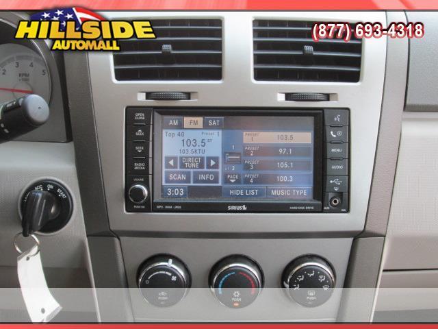 2008 Dodge Avenger GLS Manual