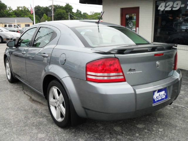 2008 Dodge Avenger S