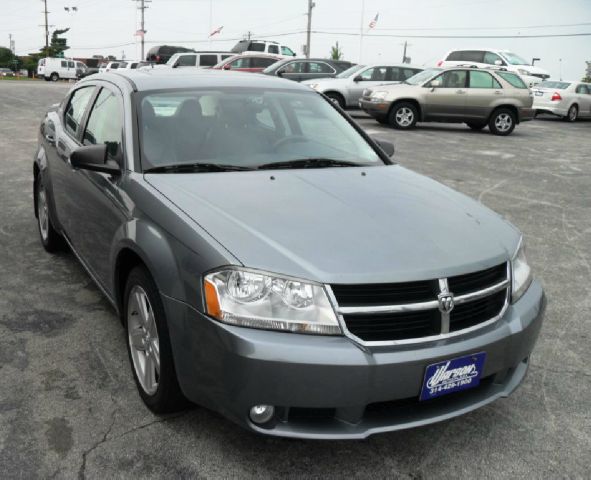 2008 Dodge Avenger S