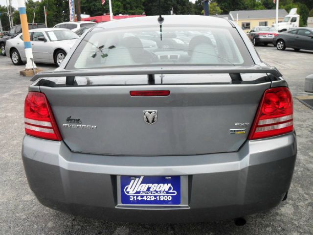 2008 Dodge Avenger S