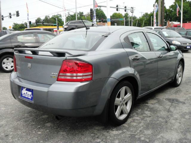 2008 Dodge Avenger S