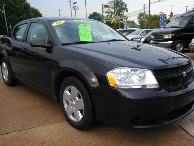 2008 Dodge Avenger SE