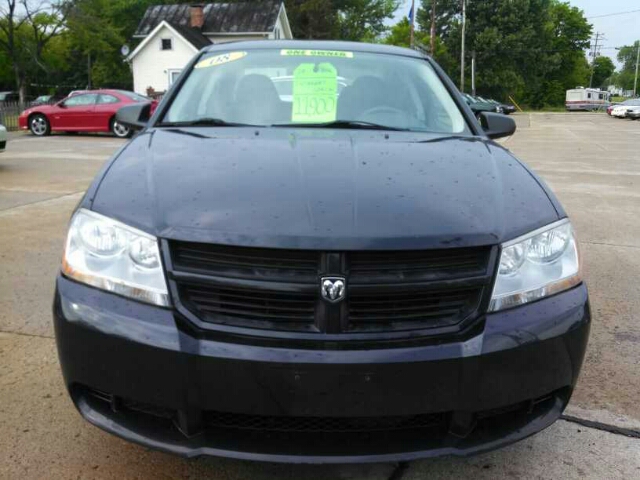 2008 Dodge Avenger SE