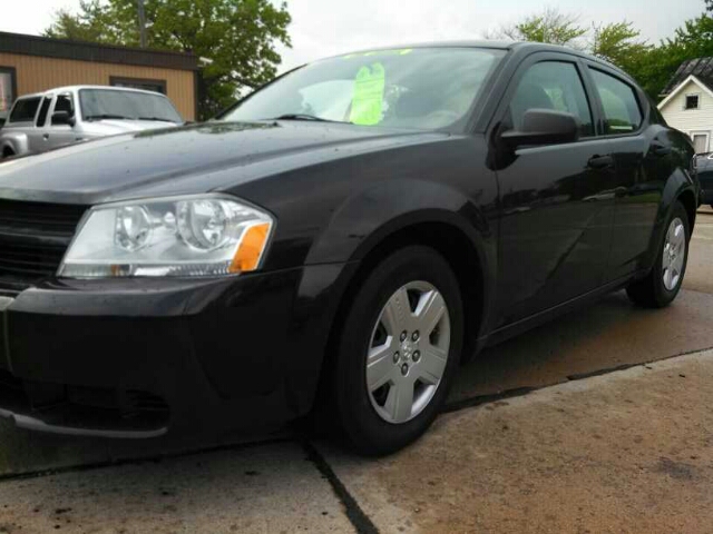 2008 Dodge Avenger SE