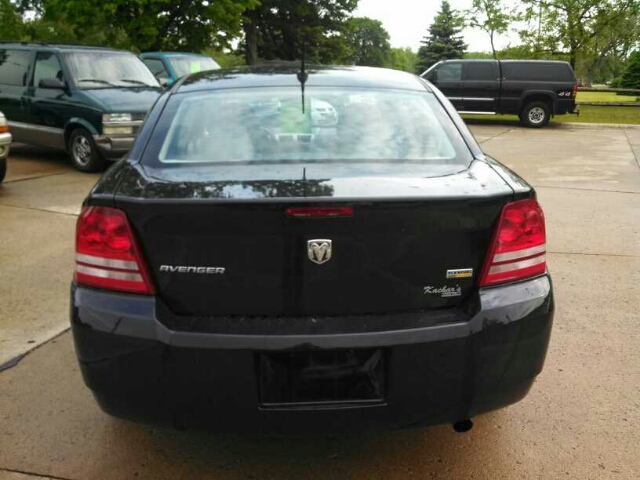 2008 Dodge Avenger SE