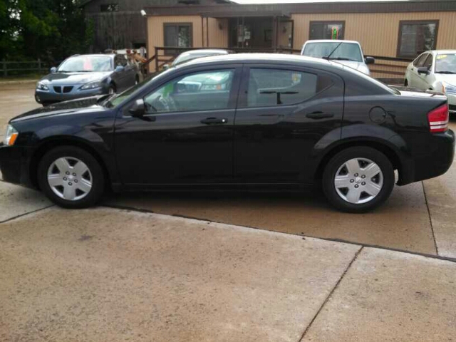 2008 Dodge Avenger SE