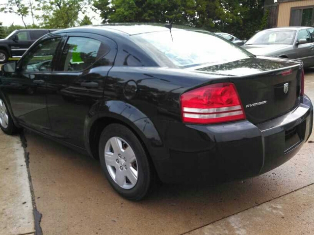 2008 Dodge Avenger SE