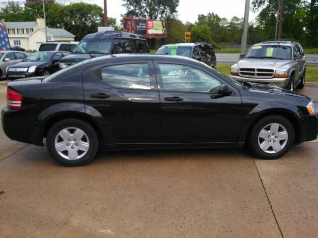 2008 Dodge Avenger SE