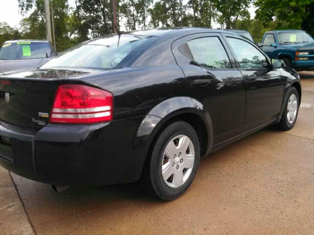 2008 Dodge Avenger SE