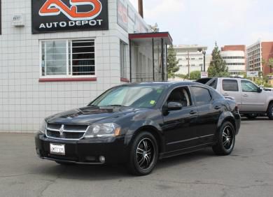 2008 Dodge Avenger Deluxe Convertible