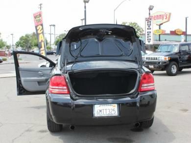 2008 Dodge Avenger Deluxe Convertible