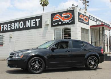 2008 Dodge Avenger Deluxe Convertible