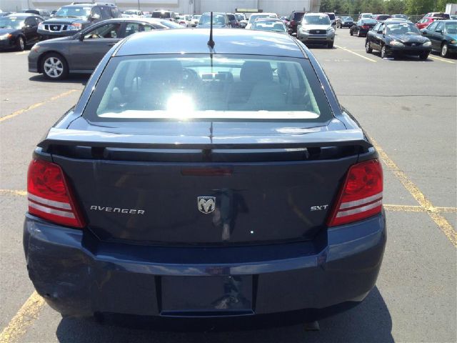 2008 Dodge Avenger S