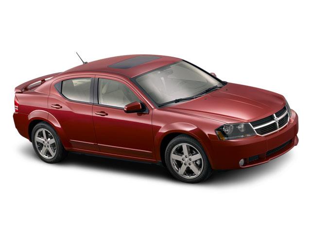 2008 Dodge Avenger SRT1