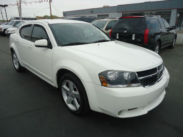 2008 Dodge Avenger Deluxe Convertible