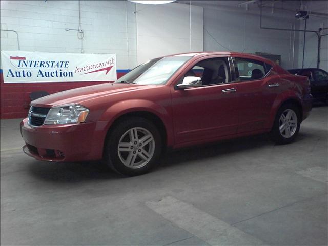 2008 Dodge Avenger Package 2