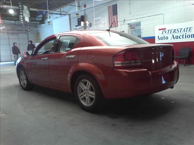 2008 Dodge Avenger Package 2