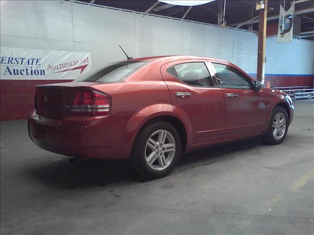 2008 Dodge Avenger Package 2