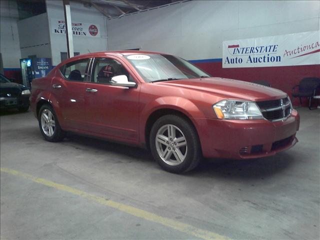 2008 Dodge Avenger Package 2