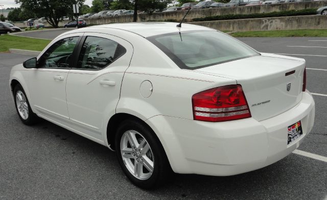 2008 Dodge Avenger S