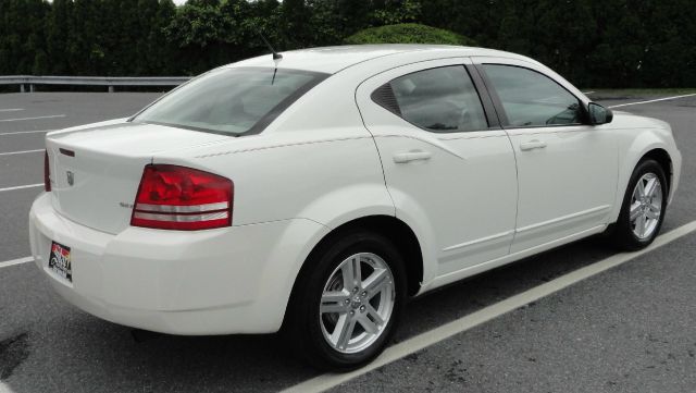 2008 Dodge Avenger S