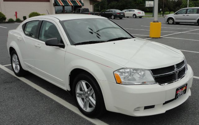 2008 Dodge Avenger S