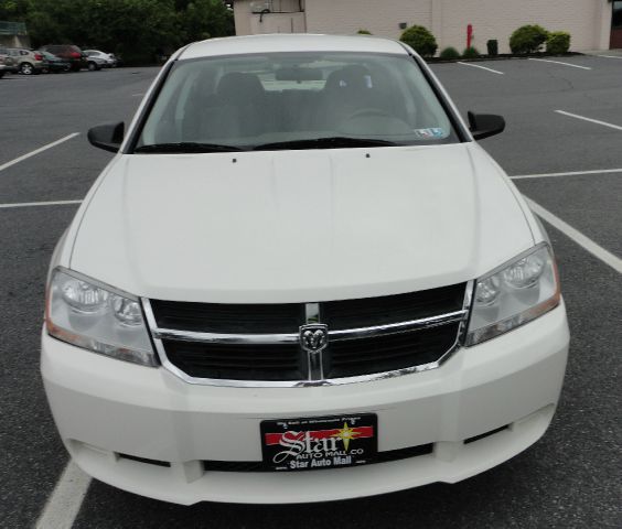 2008 Dodge Avenger S