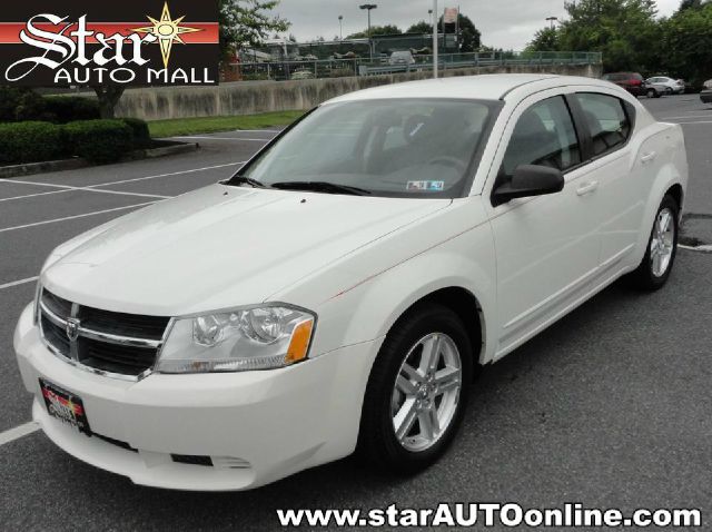 2008 Dodge Avenger S