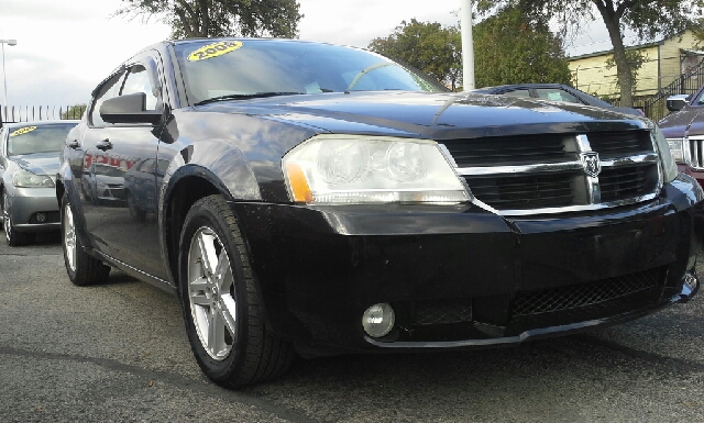 2008 Dodge Avenger S