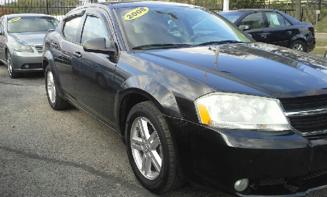 2008 Dodge Avenger S