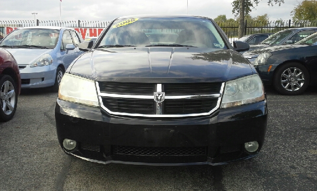 2008 Dodge Avenger S