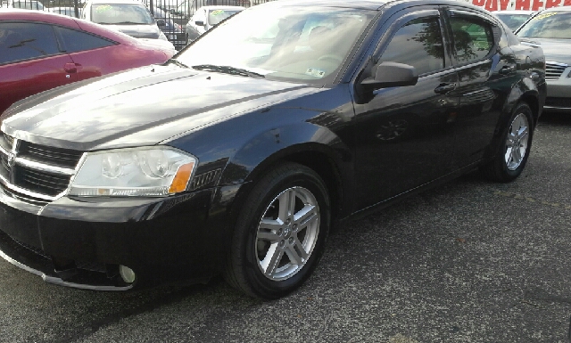 2008 Dodge Avenger S